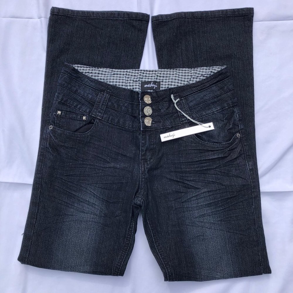 Size 9 Macy’s Junior Jeans Bootcut NWT